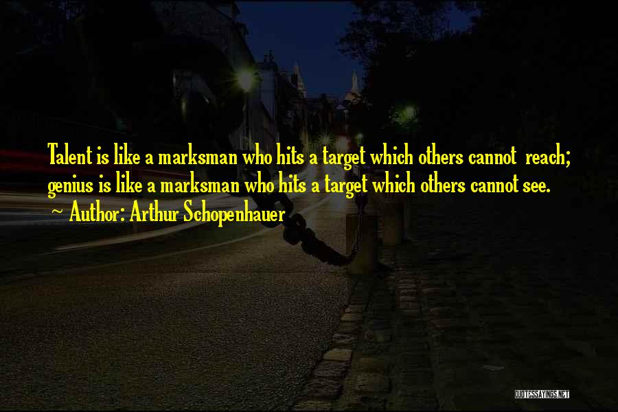 Arthur Schopenhauer Quotes 548280