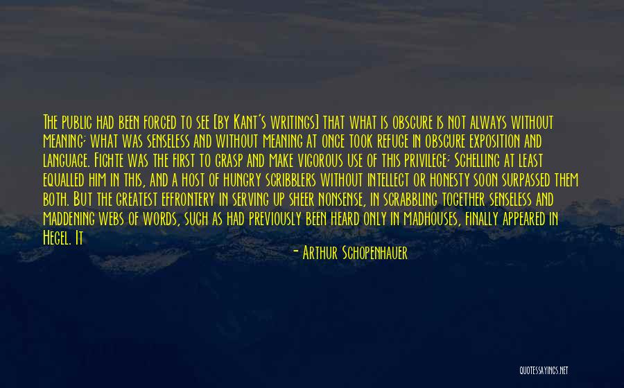 Arthur Schopenhauer Quotes 590524 Arthur Schopenhauer Quotes 590524