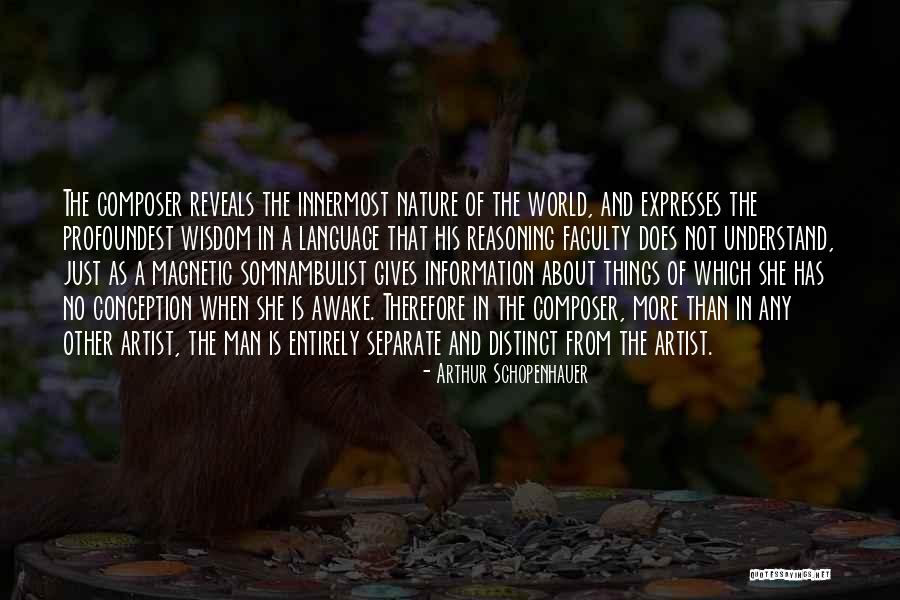 Arthur Schopenhauer Quotes 776615