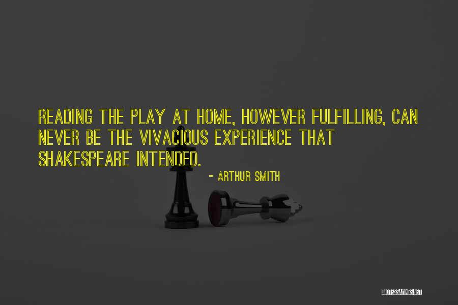 Arthur Smith Quotes 1394212