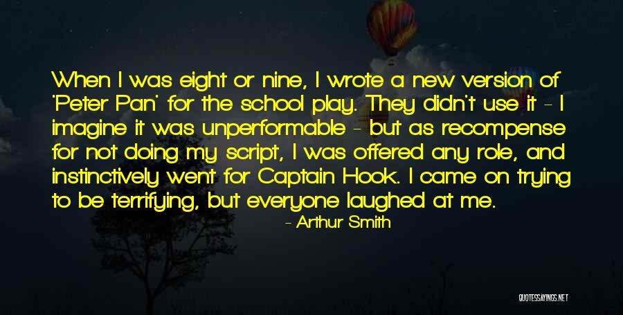 Arthur Smith Quotes 1798652 Arthur Smith Quotes 1798652