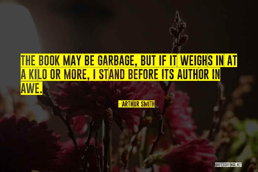 Arthur Smith Quotes 1978010 Arthur Smith Quotes 1978010