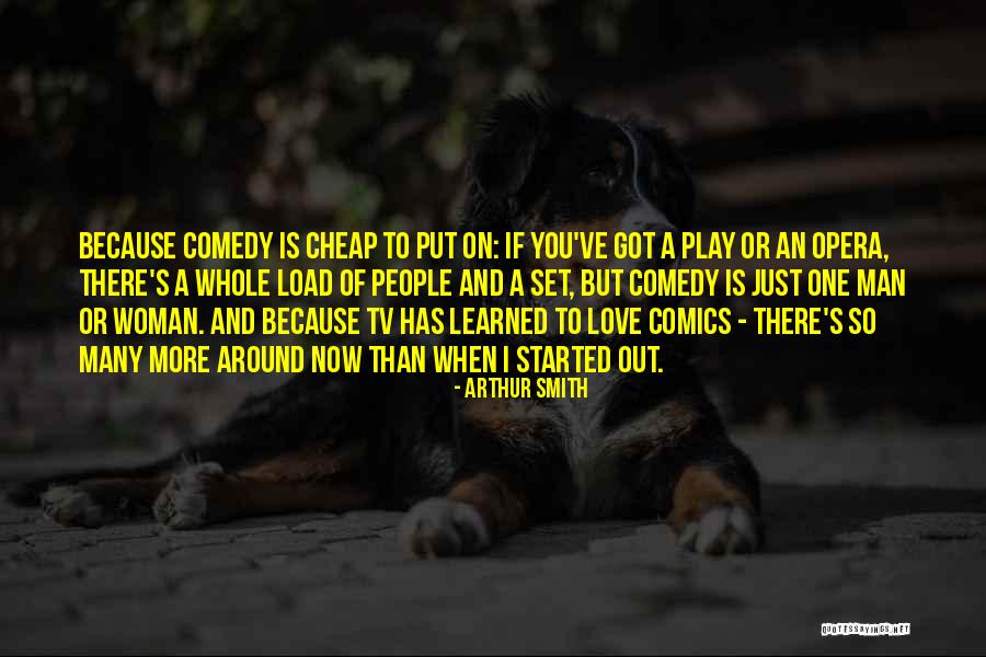 Arthur Smith Quotes 2197306 Arthur Smith Quotes 2197306