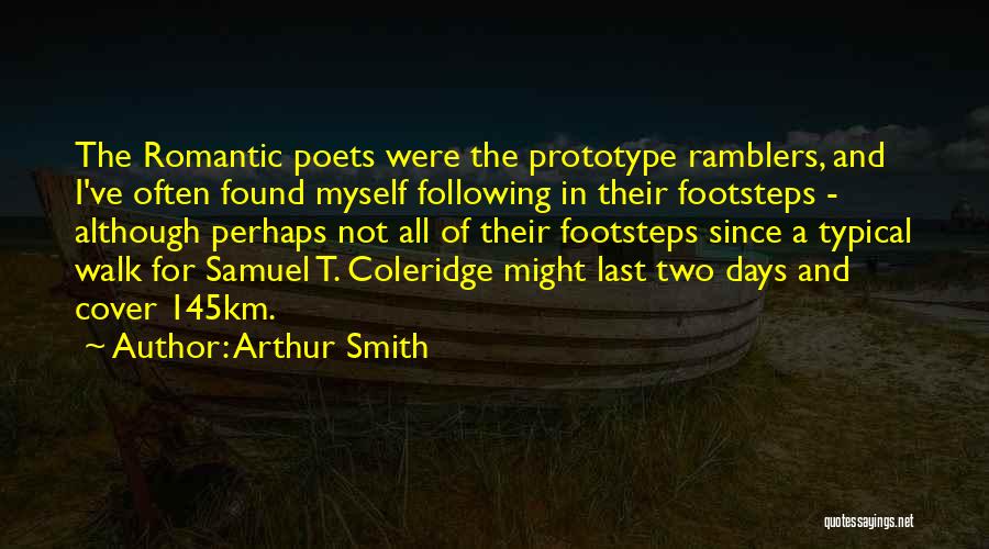 Arthur Smith Quotes 384952