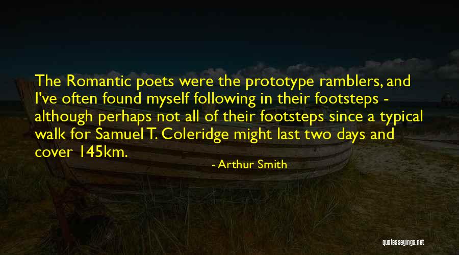 Arthur Smith Quotes 384952