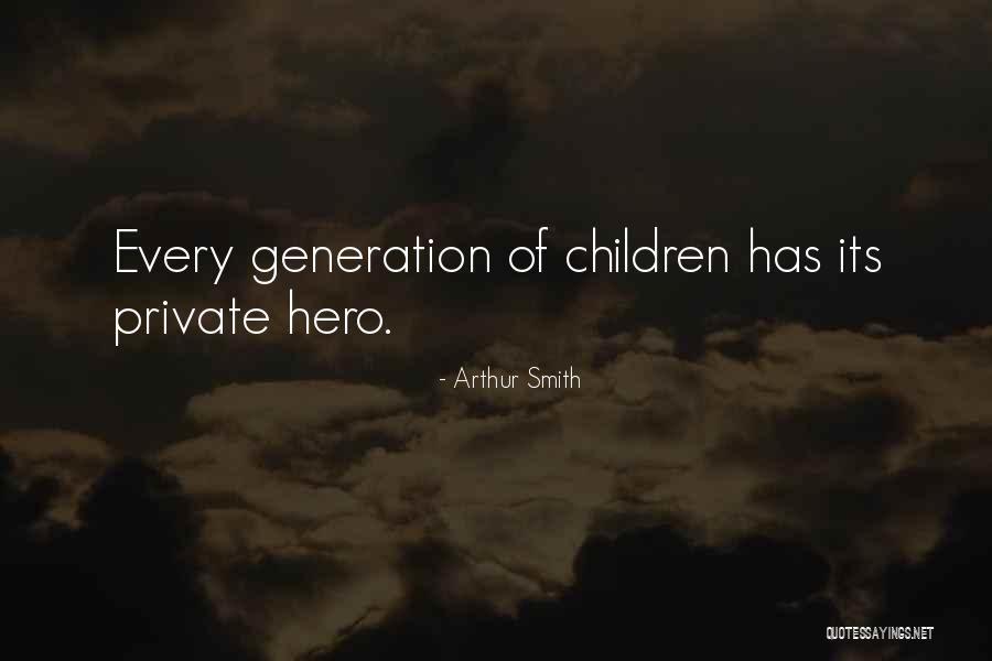 Arthur Smith Quotes 542199