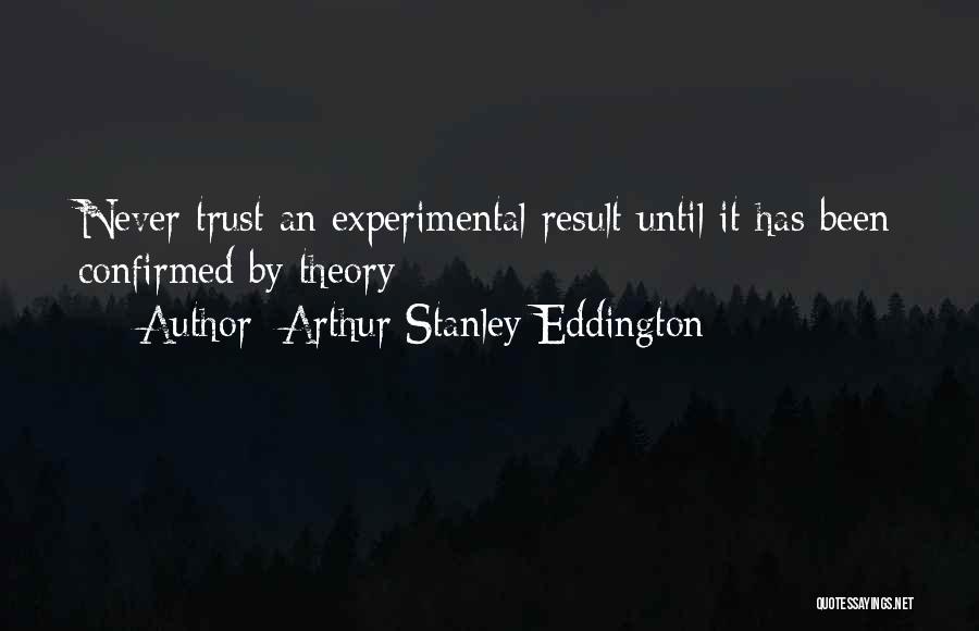 Arthur Stanley Eddington Quotes 1033744