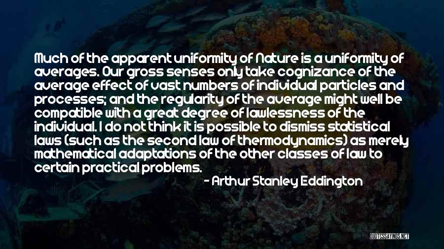 Arthur Stanley Eddington Quotes 1171226