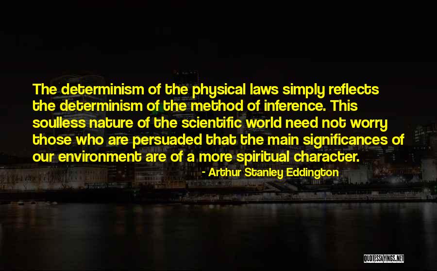 Arthur Stanley Eddington Quotes 1372699