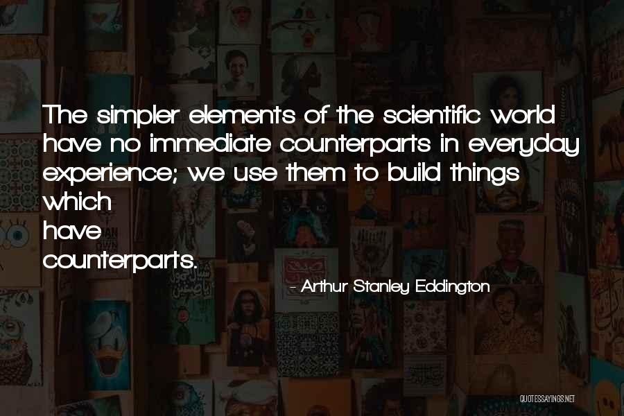 Arthur Stanley Eddington Quotes 2143180