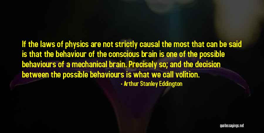 Arthur Stanley Eddington Quotes 469575