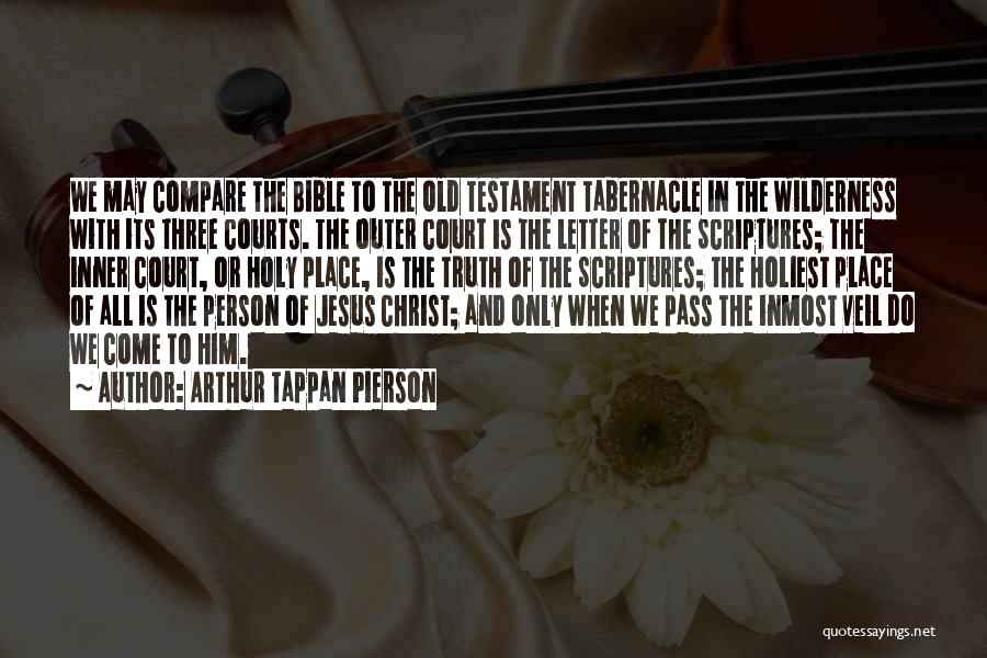 Arthur Tappan Pierson Quotes 1221186
