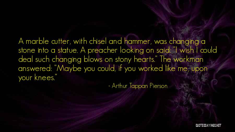 Arthur Tappan Pierson Quotes 1255733