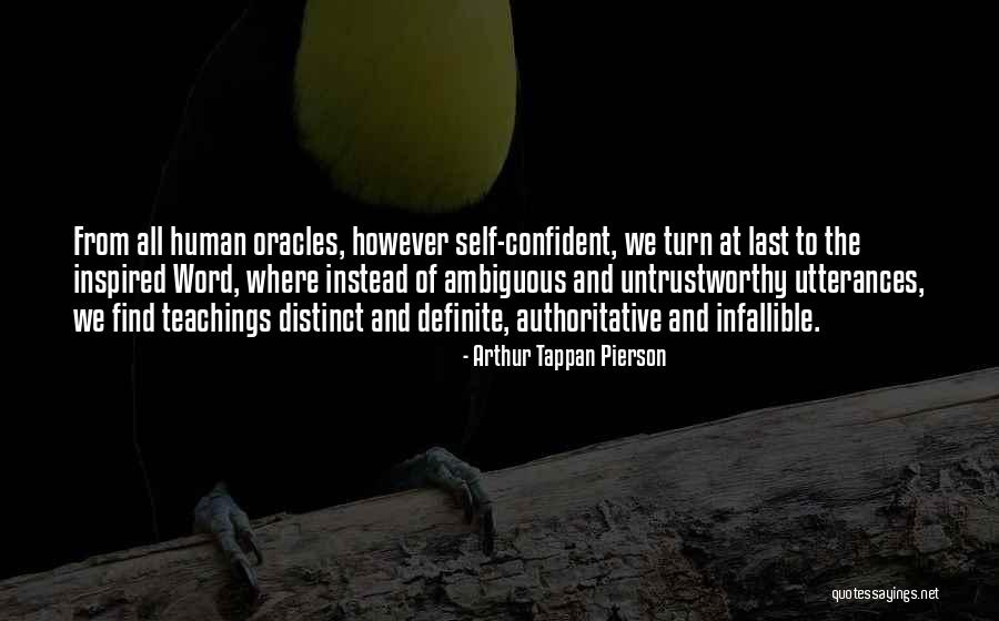 Arthur Tappan Pierson Quotes 1676168 Arthur Tappan Pierson Quotes 1676168