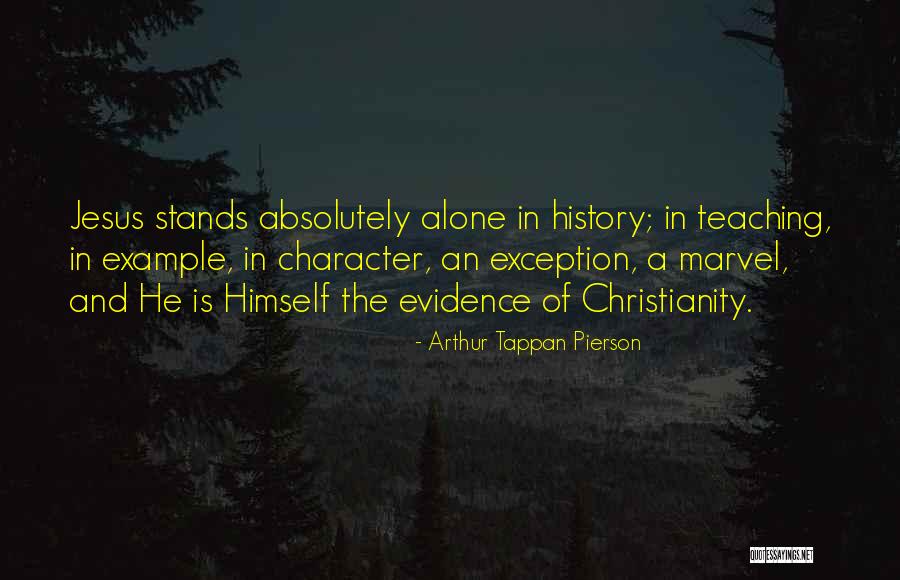 Arthur Tappan Pierson Quotes 704251