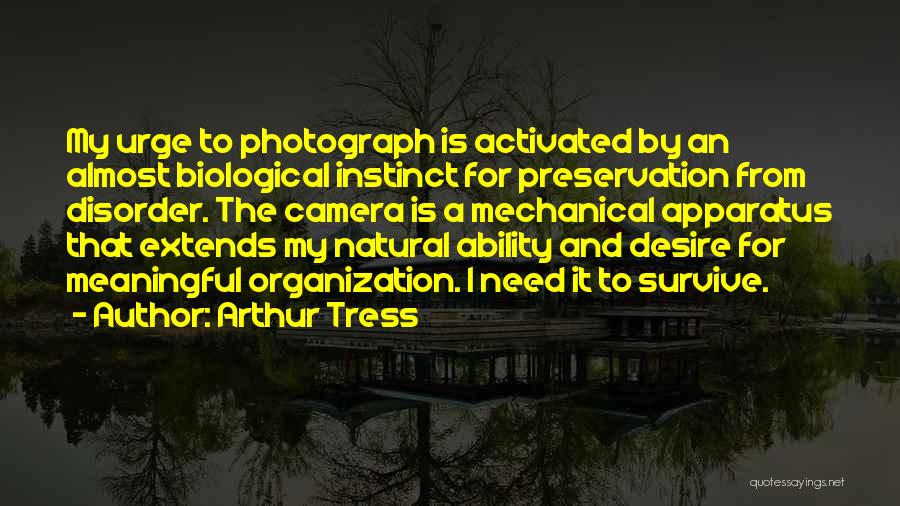 Arthur Tress Quotes 117281