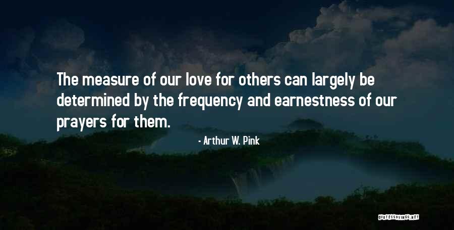 Arthur W. Pink Quotes 2096338