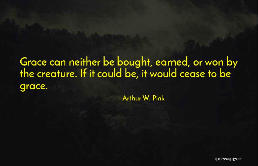 Arthur W. Pink Quotes 554647