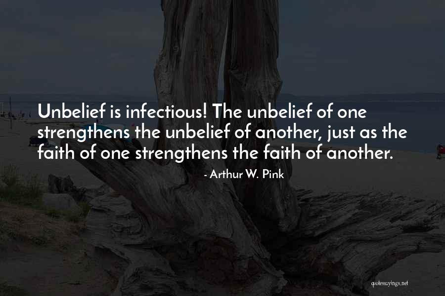 Arthur W. Pink Quotes 832986