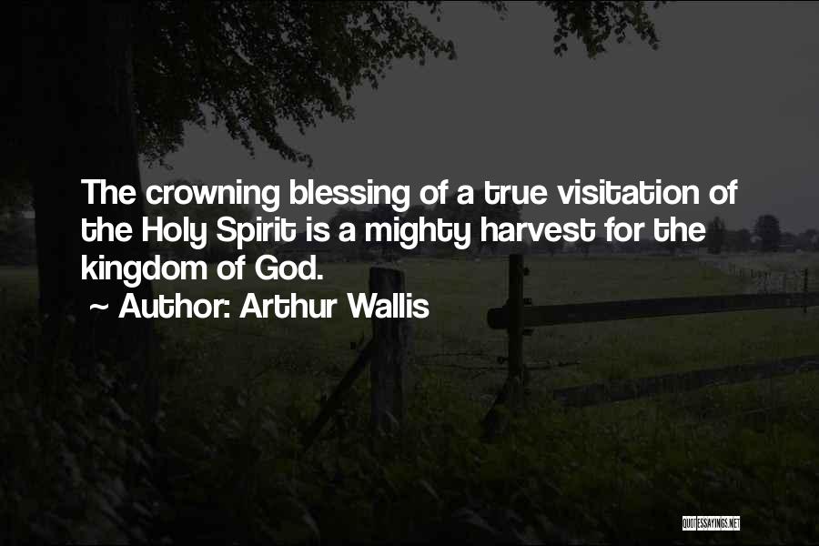 Arthur Wallis Quotes 1065062