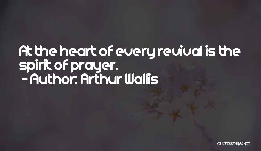 Arthur Wallis Quotes 1730496