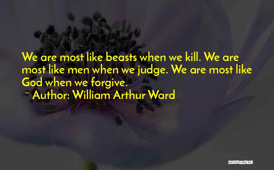 Arthur Ward Quotes By William Arthur Ward