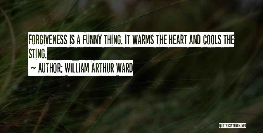 Arthur Ward Quotes By William Arthur Ward