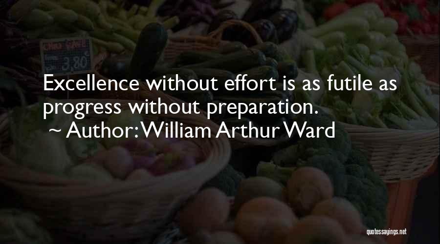 Arthur Ward Quotes By William Arthur Ward