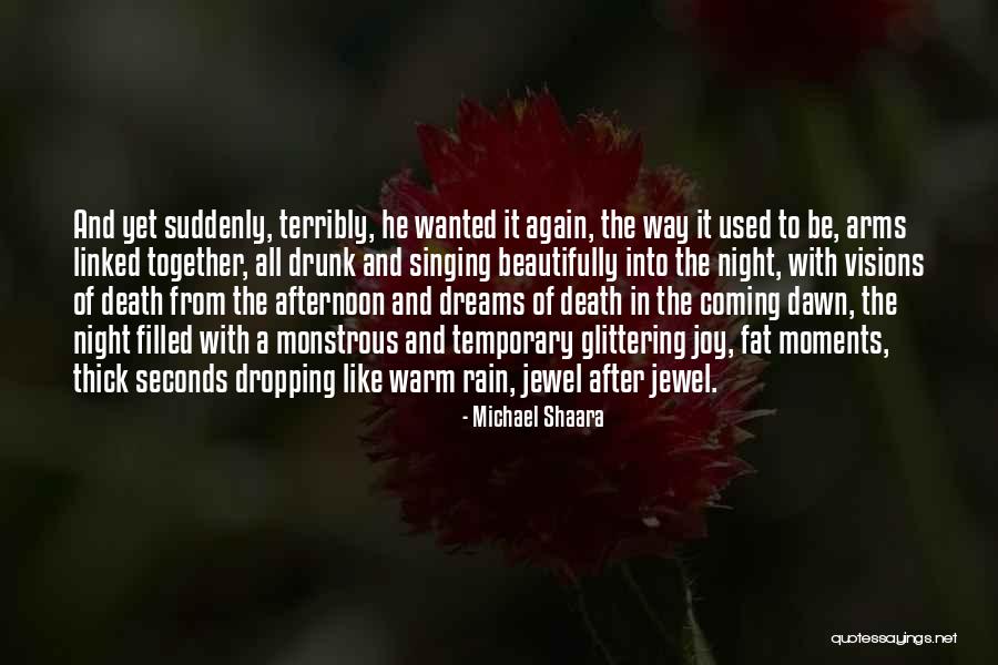 Arthur Weigall Quotes By Michael Shaara Arthur Weigall Quotes By Michael Shaara