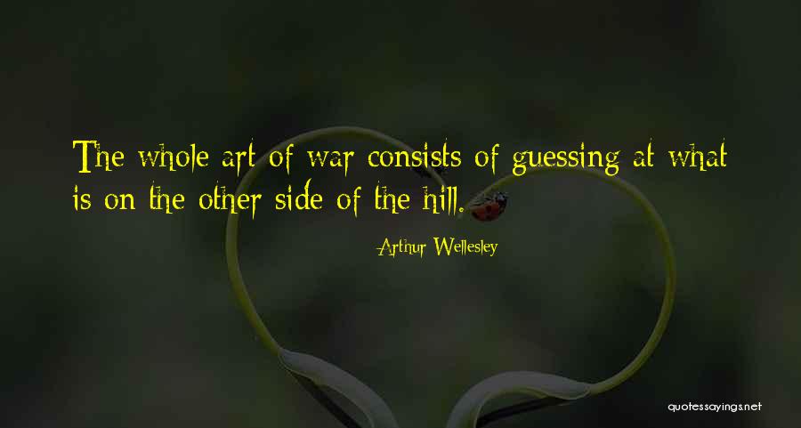 Arthur Wellesley Quotes 144974 Arthur Wellesley Quotes 144974