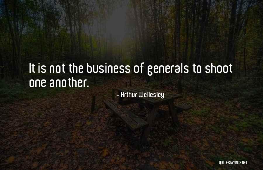Arthur Wellesley Quotes 1461243