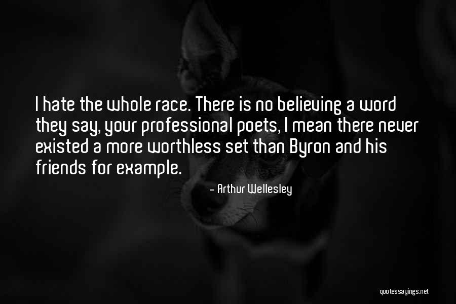 Arthur Wellesley Quotes 344365 Arthur Wellesley Quotes 344365