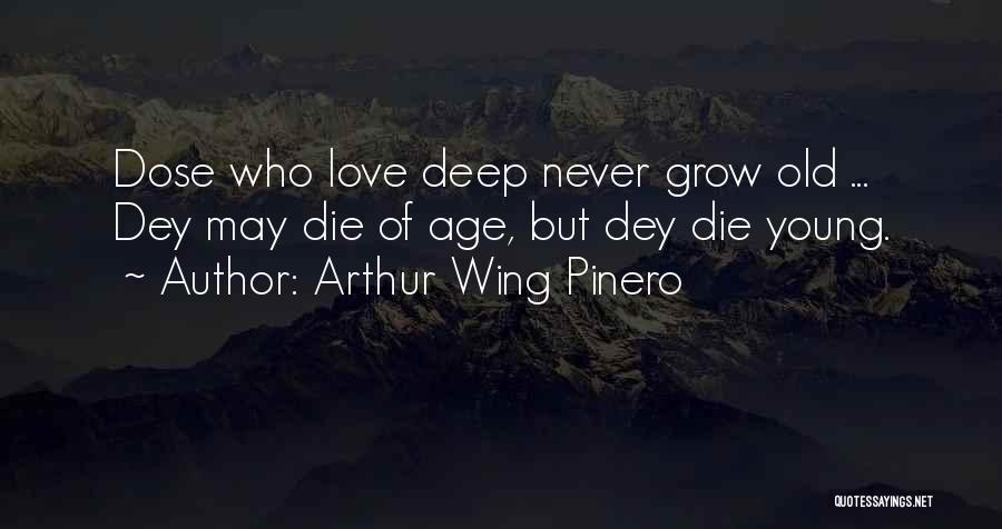 Arthur Wing Pinero Quotes 277766