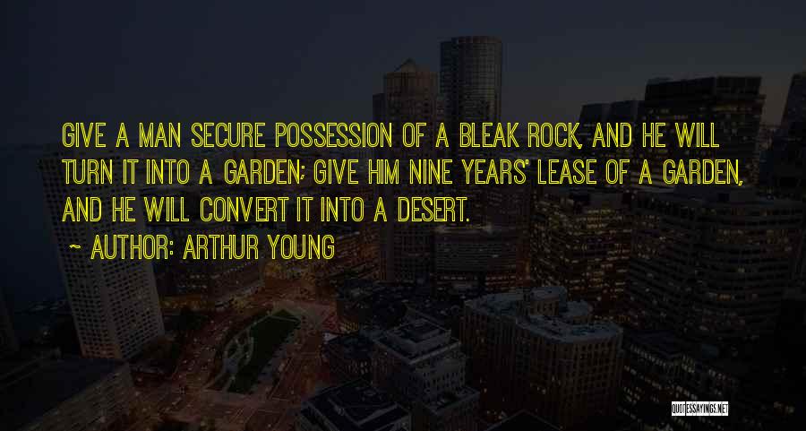 Arthur Young Quotes 2012264