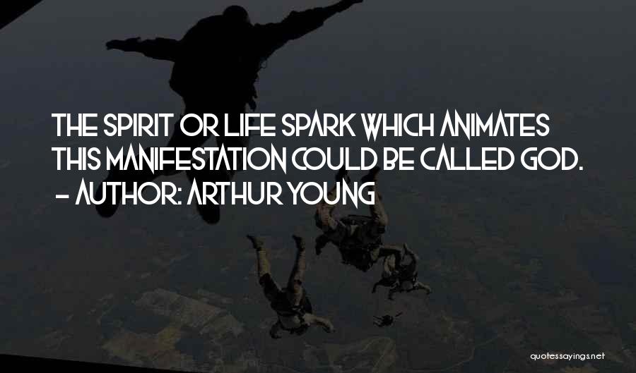 Arthur Young Quotes 543363