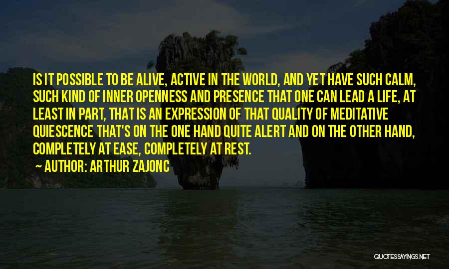 Arthur Zajonc Quotes 604627
