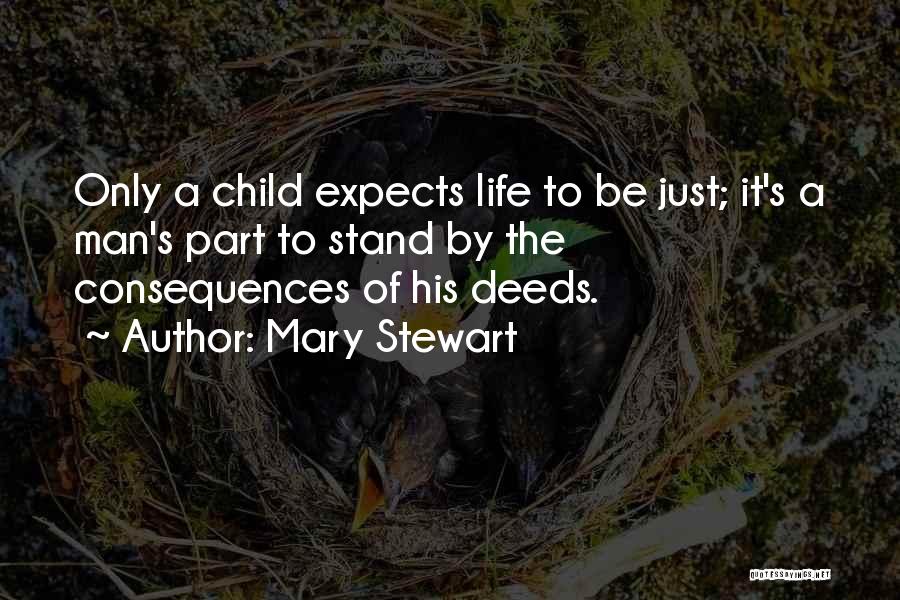 Arthurian Legend Quotes By Mary Stewart