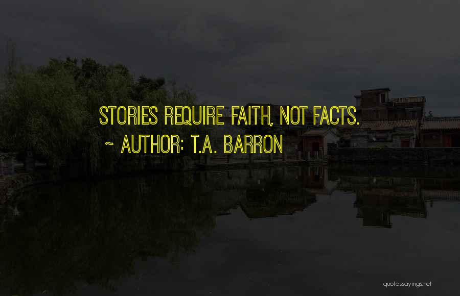 Arthurian Legend Quotes By T.A. Barron