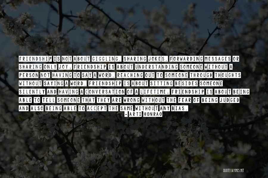 Arti Quotes By Arti Honrao Arti Quotes By Arti Honrao