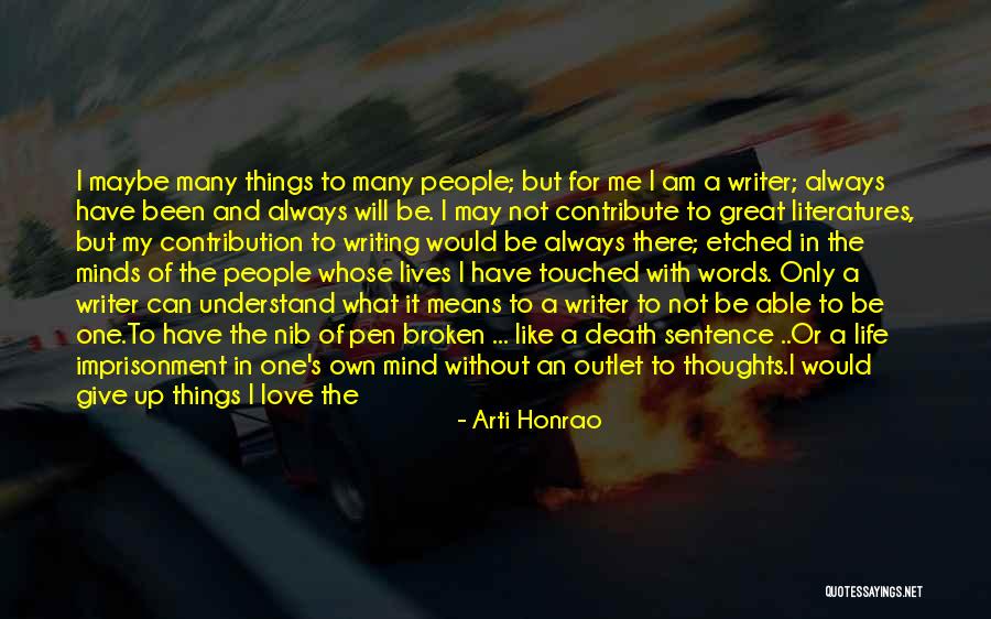 Arti Quotes By Arti Honrao Arti Quotes By Arti Honrao
