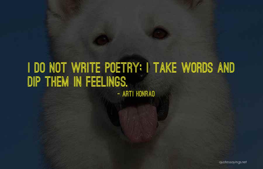 Arti Quotes By Arti Honrao Arti Quotes By Arti Honrao