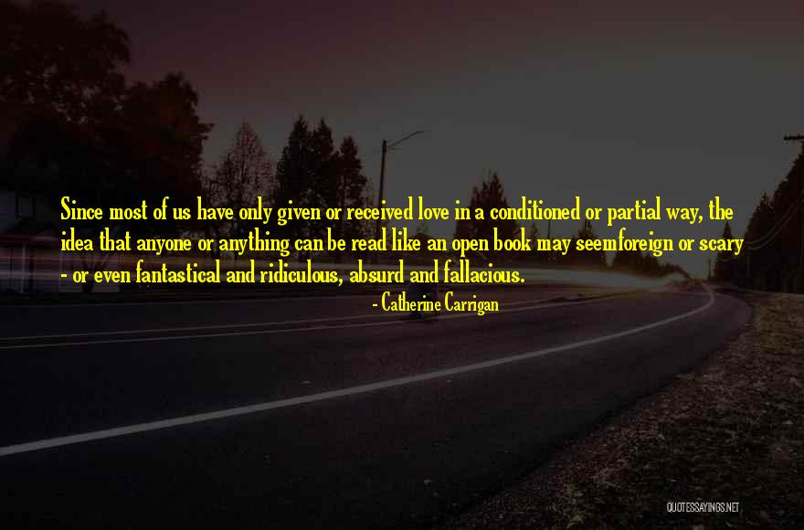 Arti Quotes By Catherine Carrigan Arti Quotes By Catherine Carrigan
