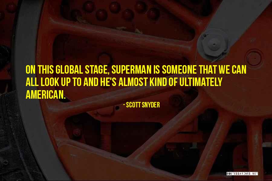 Artiano Quotes By Scott Snyder Artiano Quotes By Scott Snyder