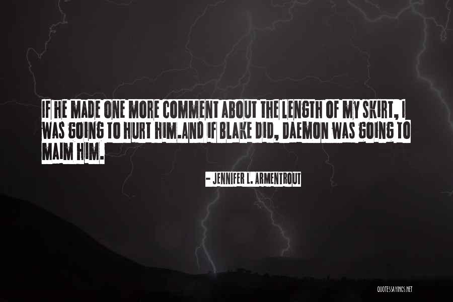 Artichaut Plante Quotes By Jennifer L. Armentrout Artichaut Plante Quotes By Jennifer L. Armentrout