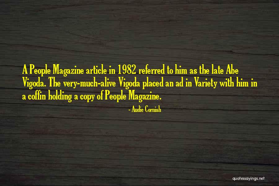 Article 2 Quotes By Audie Cornish Article 2 Quotes By Audie Cornish