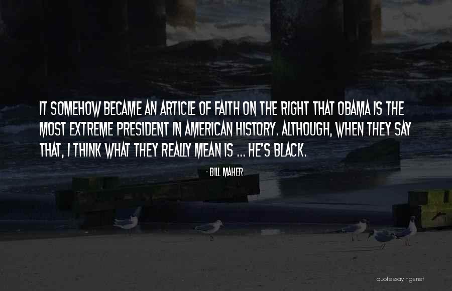 Article 2 Quotes By Bill Maher Article 2 Quotes By Bill Maher