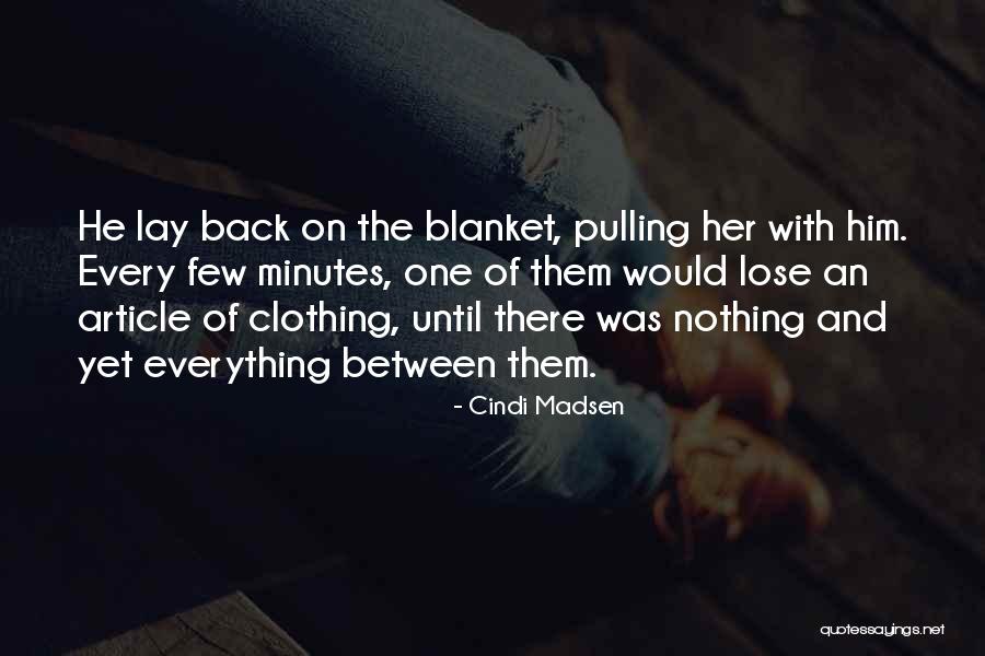 Article 2 Quotes By Cindi Madsen Article 2 Quotes By Cindi Madsen