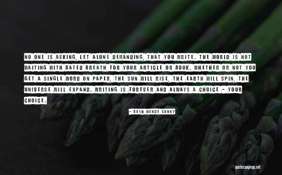 Article 5 Book Quotes By Beth Mende Conny Article 5 Book Quotes By Beth Mende Conny