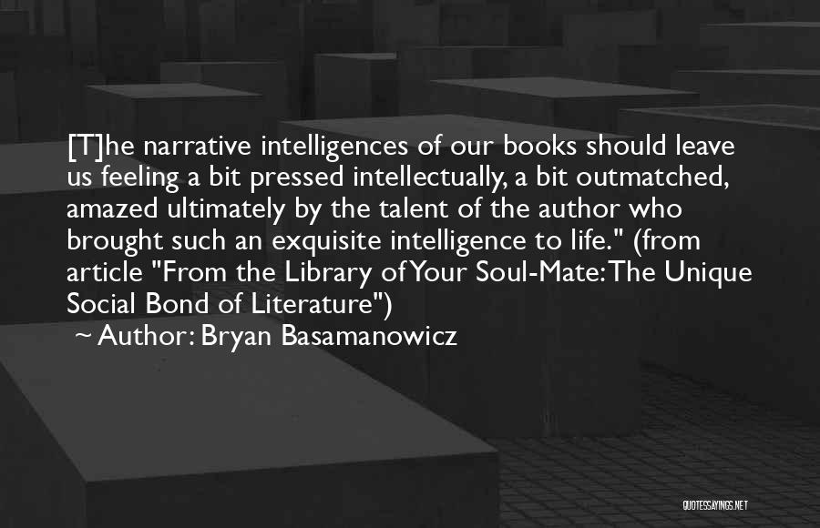 Article 5 Book Quotes By Bryan Basamanowicz