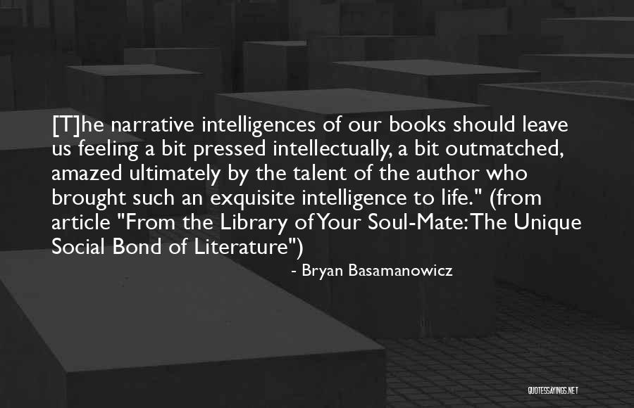 Article 5 Book Quotes By Bryan Basamanowicz